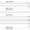 SeaHawk Light Bar 470