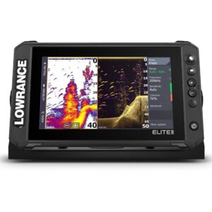 MÀN HÌNH CÁM ỨNG ĐA CHỨC NĂNG LOWRANCE ELITE FS™ 9